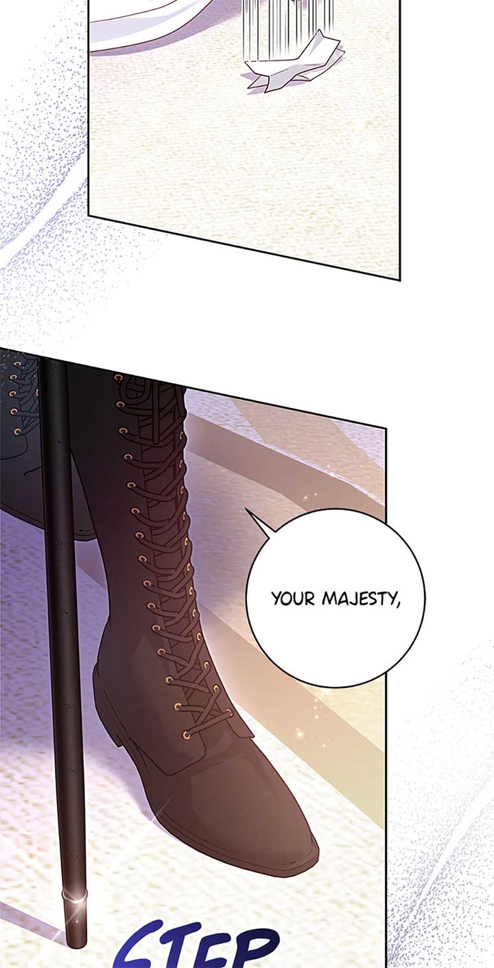 The Life Of An Evil Empress Chapter 62 - Page 70
