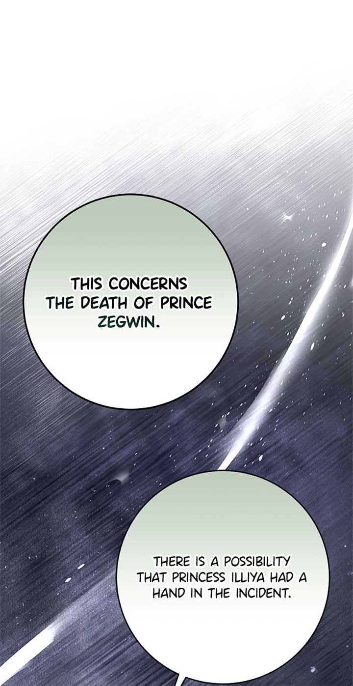 The Life Of An Evil Empress Chapter 63 - Page 1
