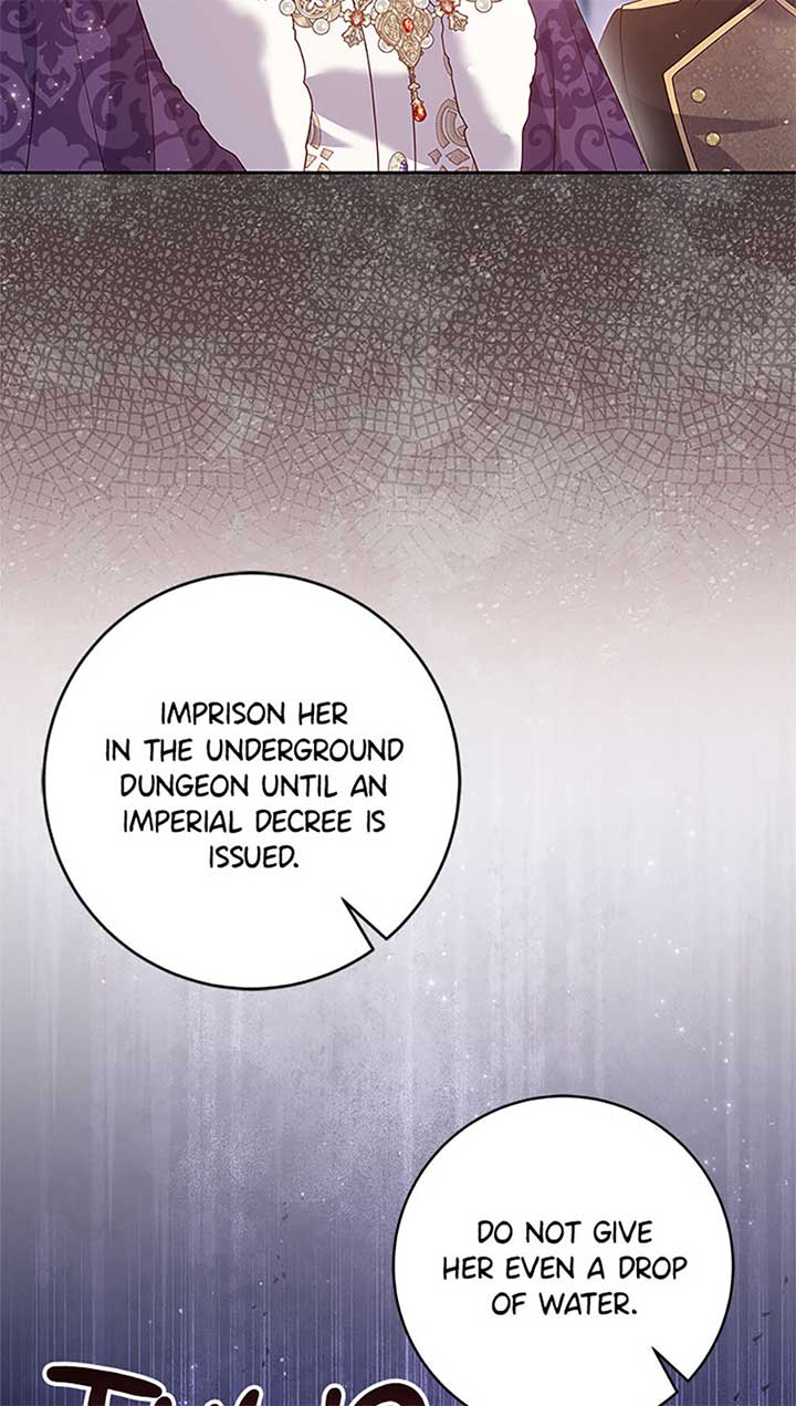 The Life Of An Evil Empress Chapter 63 - Page 21