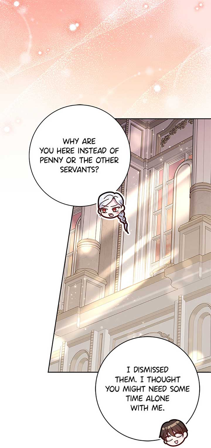 The Life Of An Evil Empress Chapter 63 - Page 32