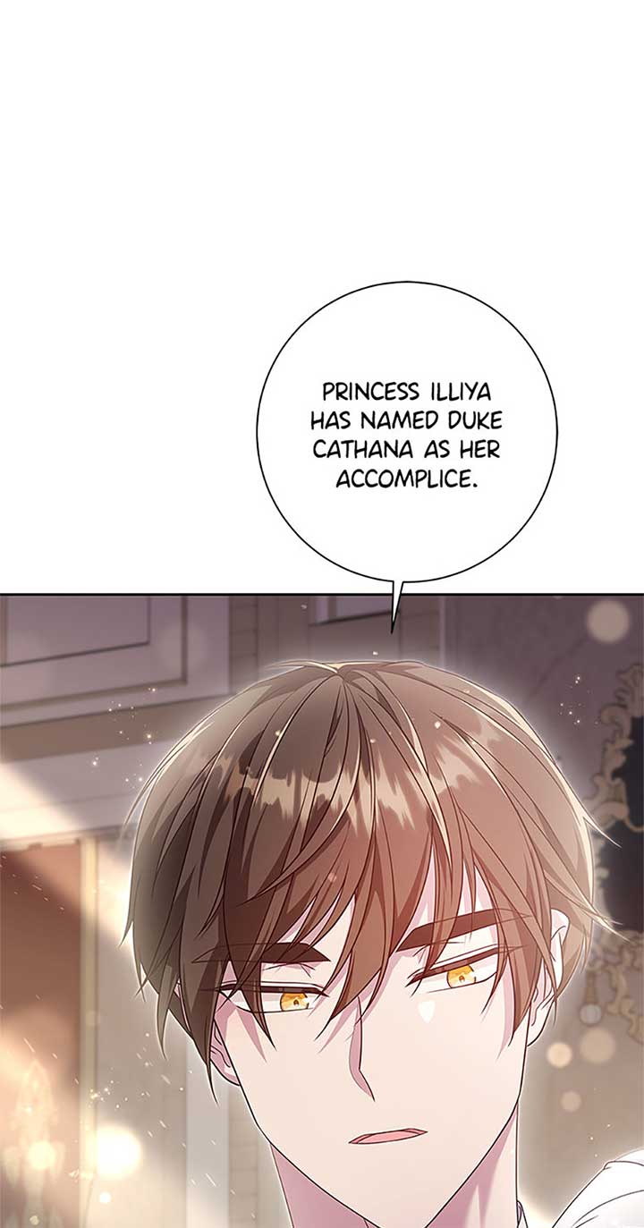 The Life Of An Evil Empress Chapter 63 - Page 34