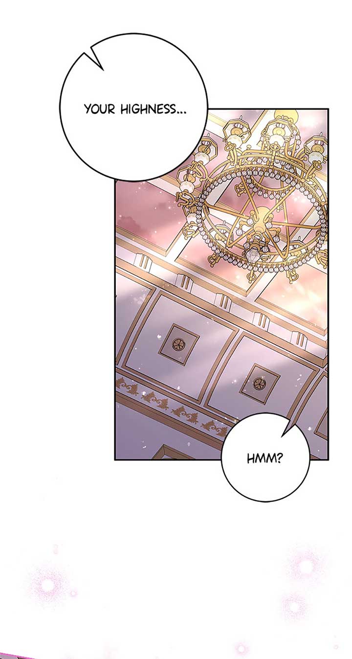 The Life Of An Evil Empress Chapter 63 - Page 38
