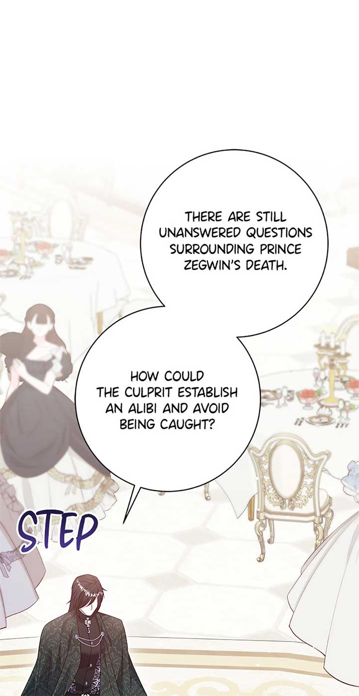 The Life Of An Evil Empress Chapter 63 - Page 4