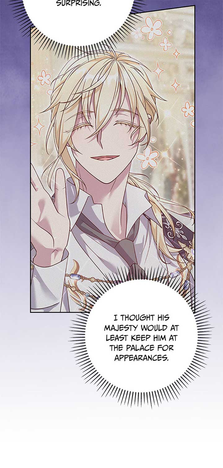 The Life Of An Evil Empress Chapter 63 - Page 60