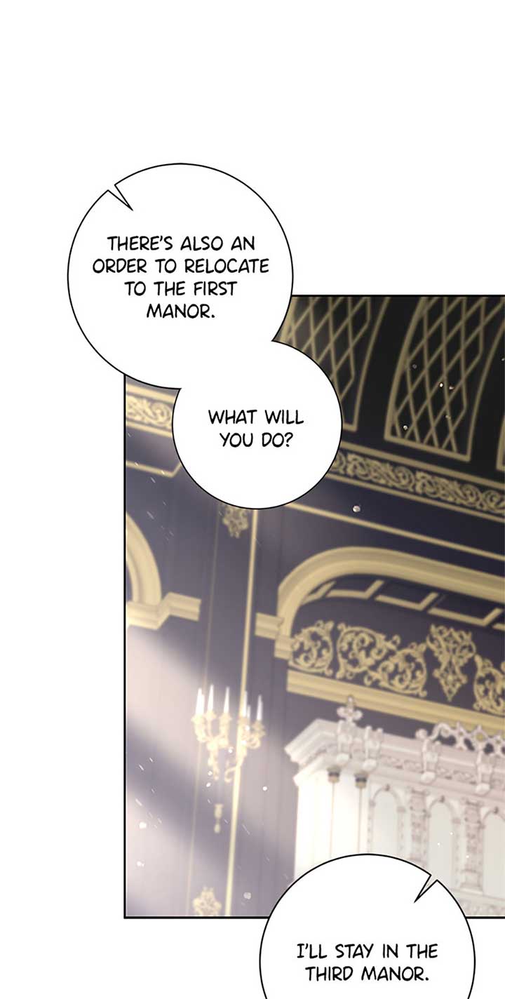 The Life Of An Evil Empress Chapter 63 - Page 61