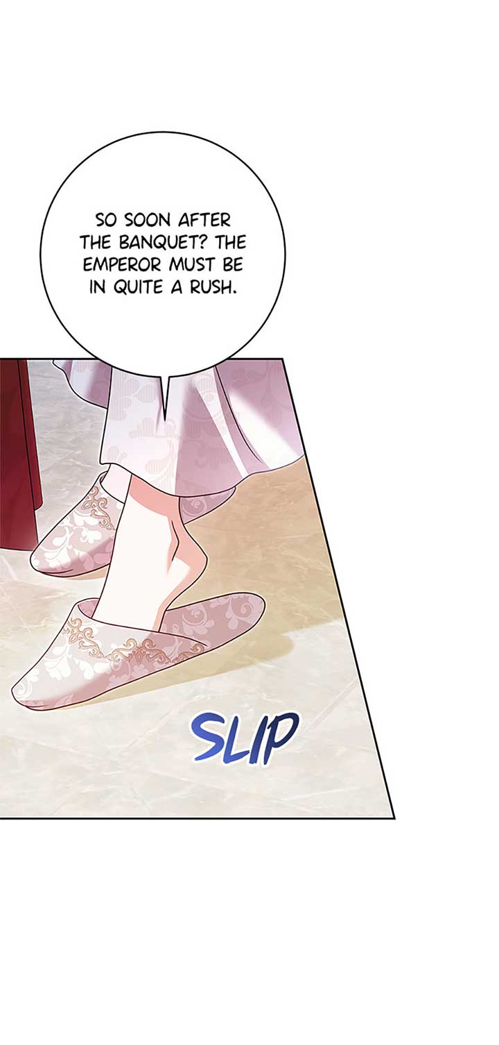 The Life Of An Evil Empress Chapter 63 - Page 65
