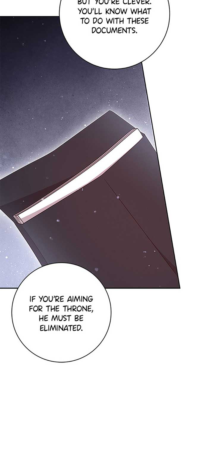 The Life Of An Evil Empress Chapter 64 - Page 59