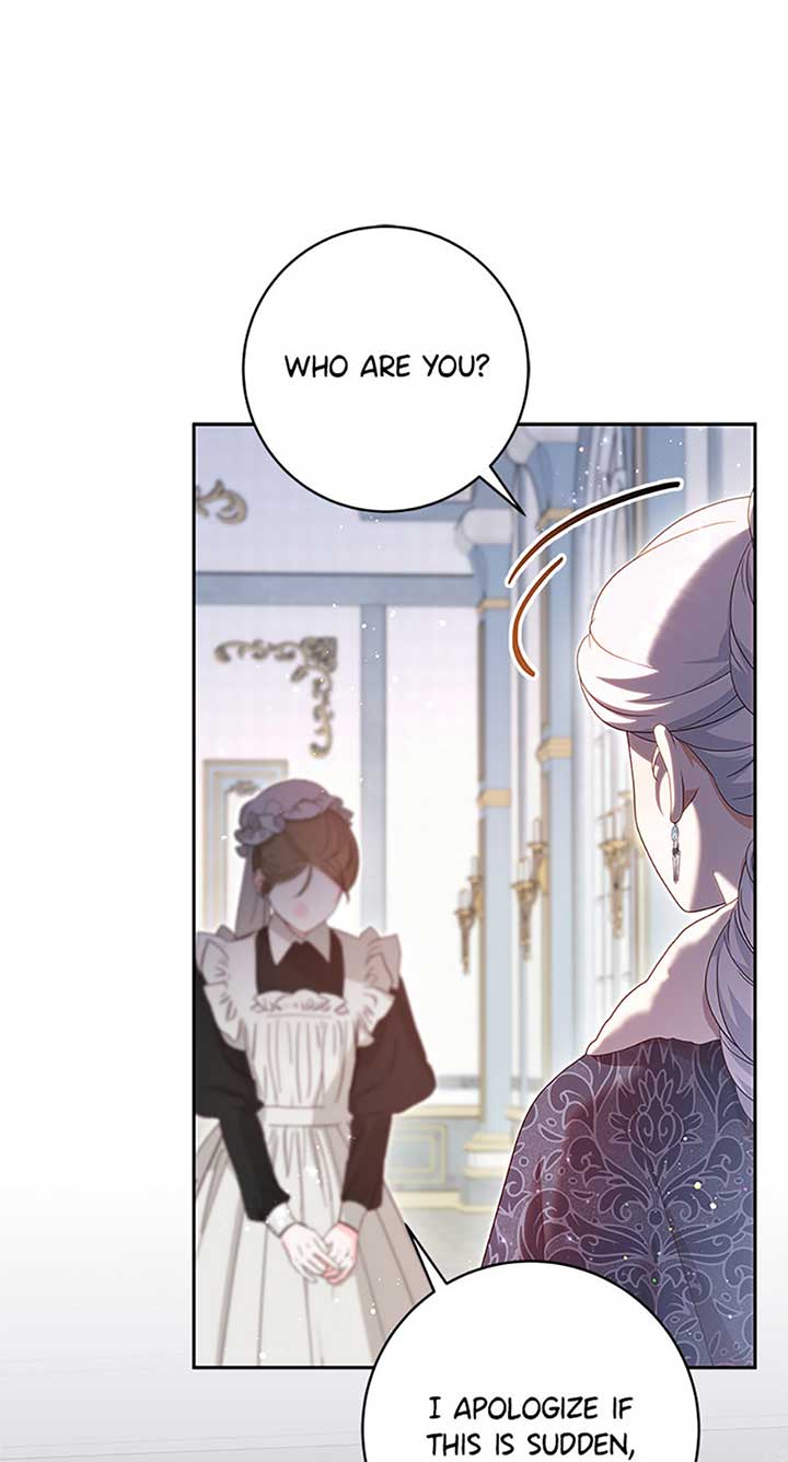 The Life Of An Evil Empress Chapter 64 - Page 7