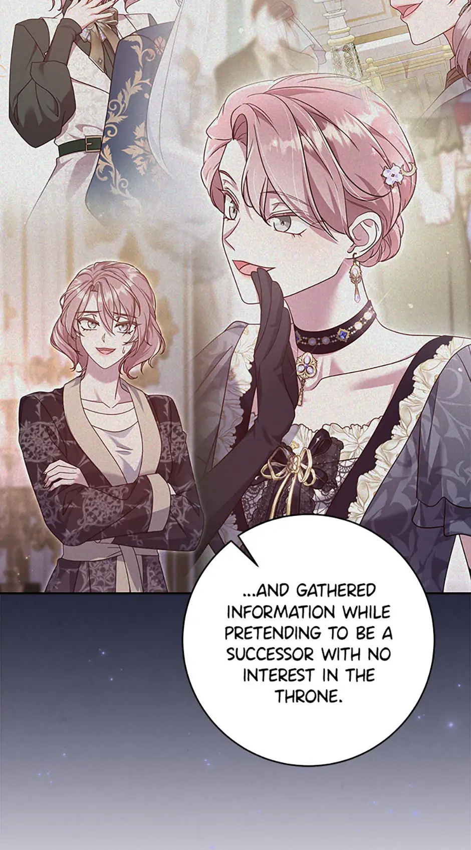 The Life Of An Evil Empress Chapter 65 - Page 13