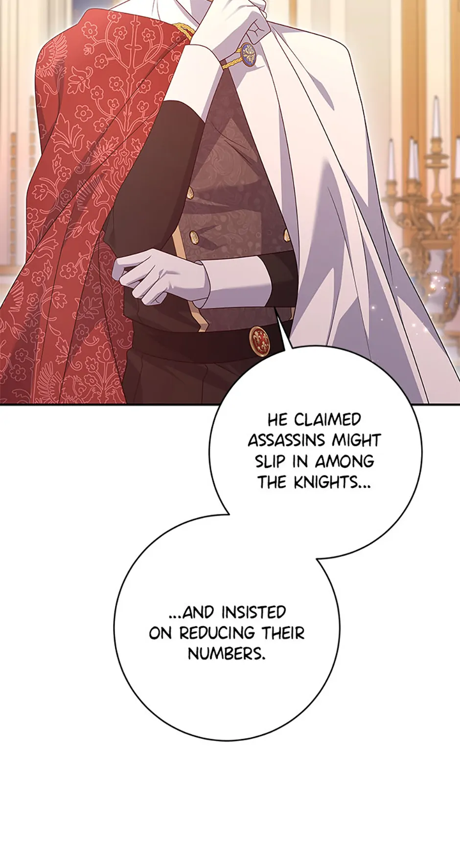 The Life Of An Evil Empress Chapter 65 - Page 50