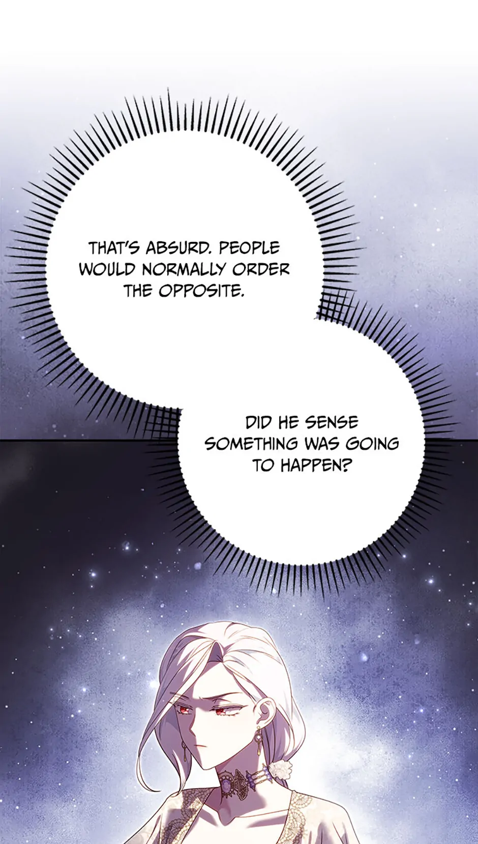 The Life Of An Evil Empress Chapter 65 - Page 51