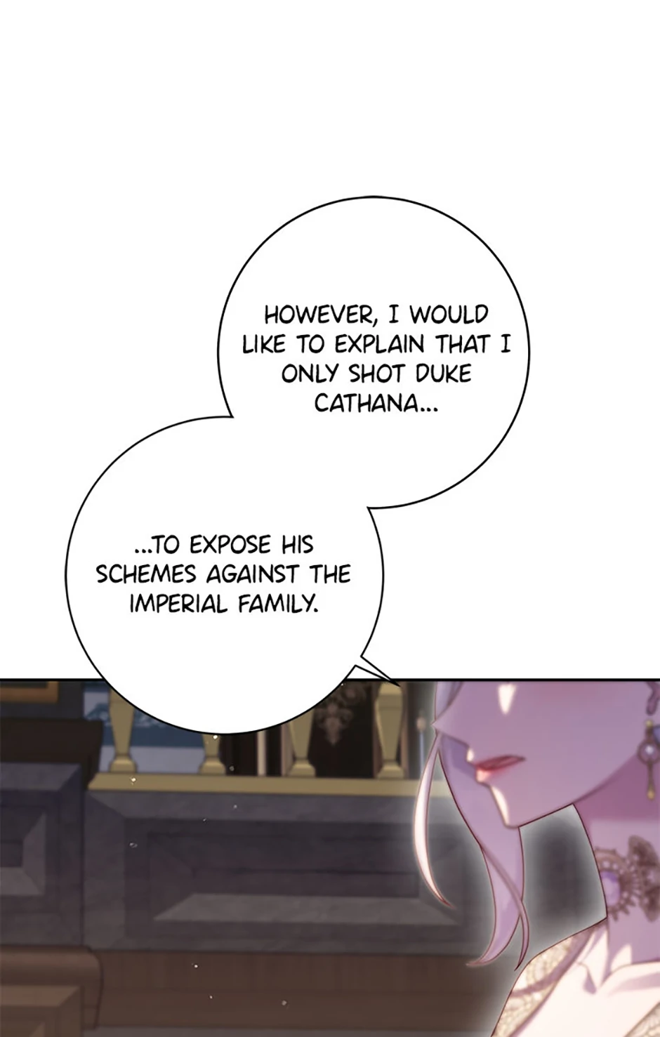 The Life Of An Evil Empress Chapter 66 - Page 36