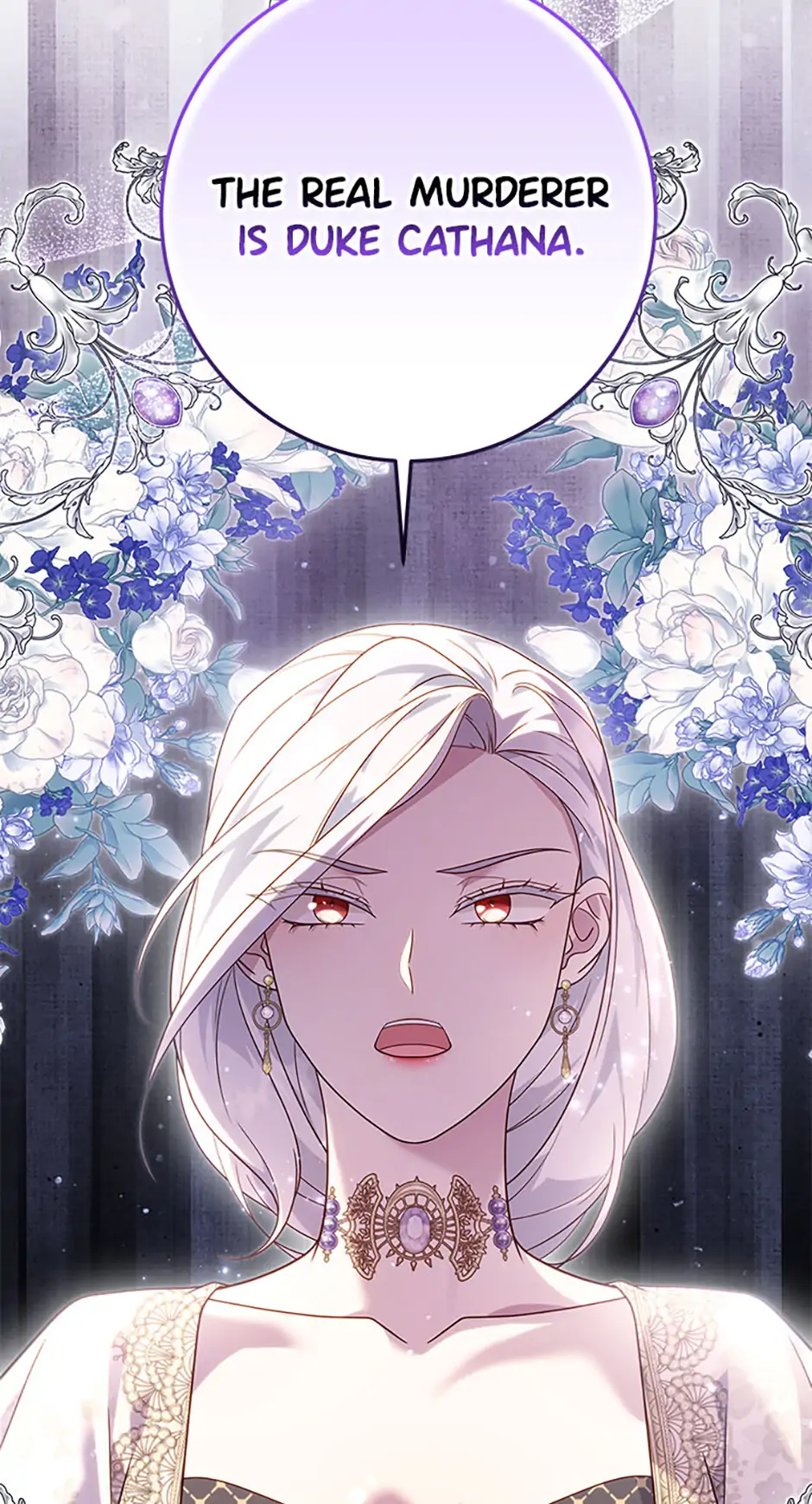 The Life Of An Evil Empress Chapter 66 - Page 41
