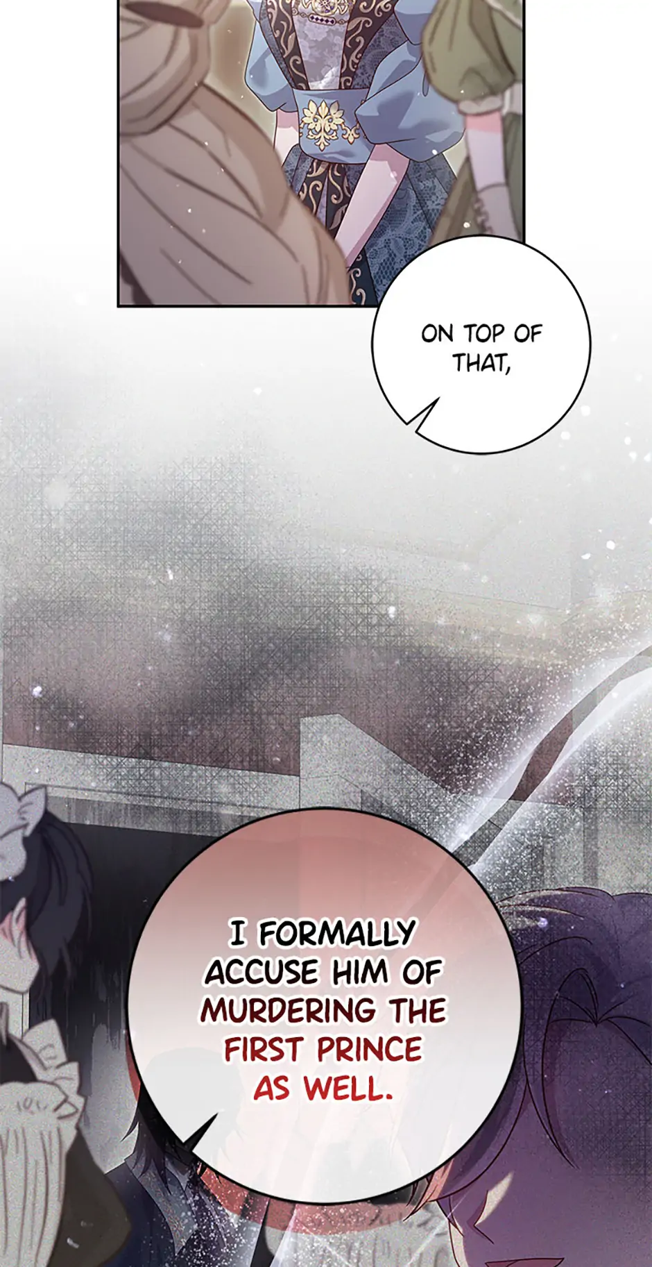 The Life Of An Evil Empress Chapter 66 - Page 61
