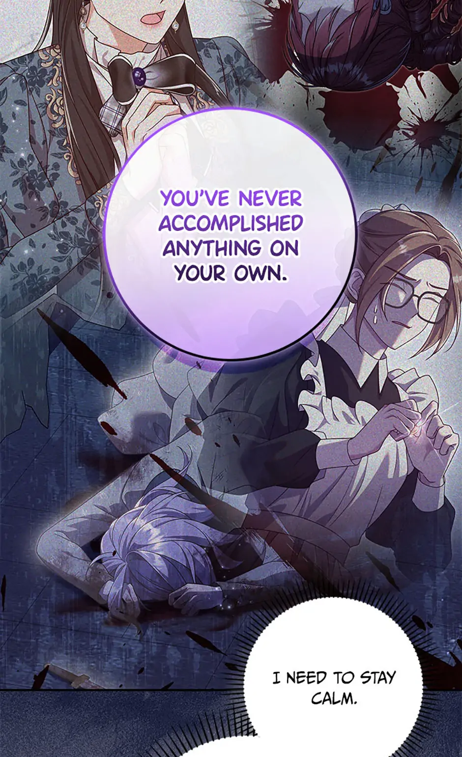 The Life Of An Evil Empress Chapter 67 - Page 76