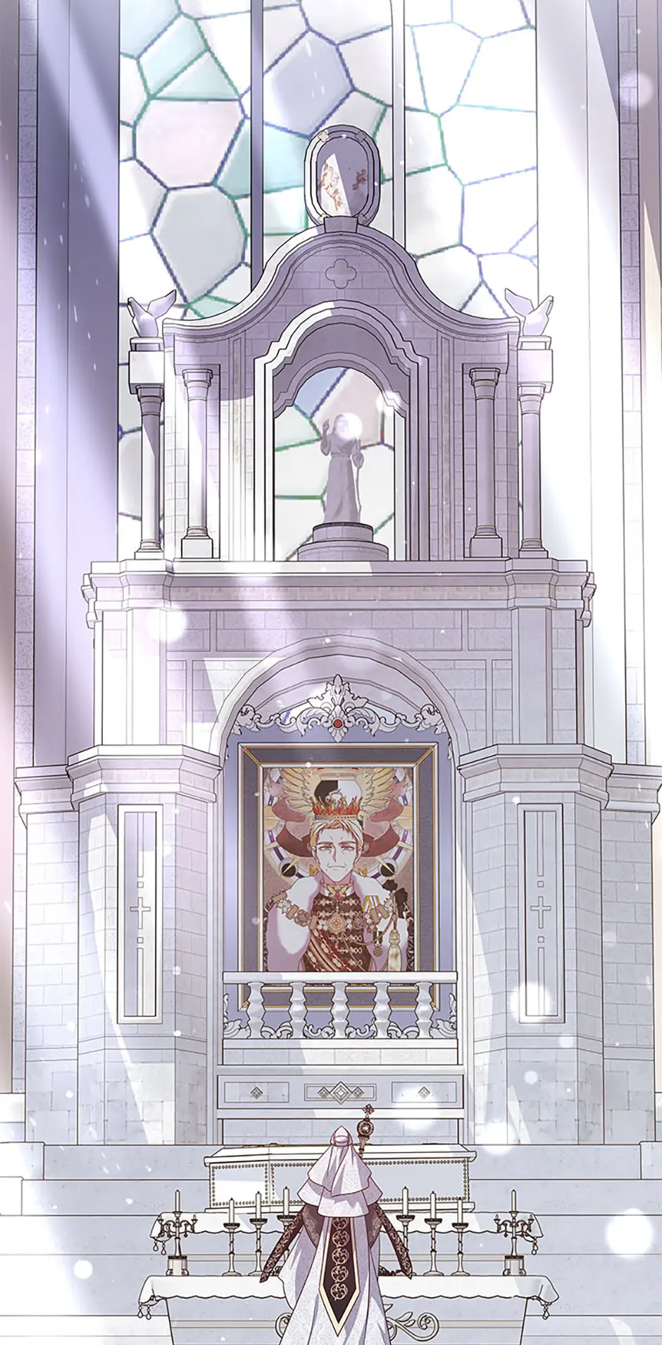 The Life Of An Evil Empress Chapter 69 - Page 29