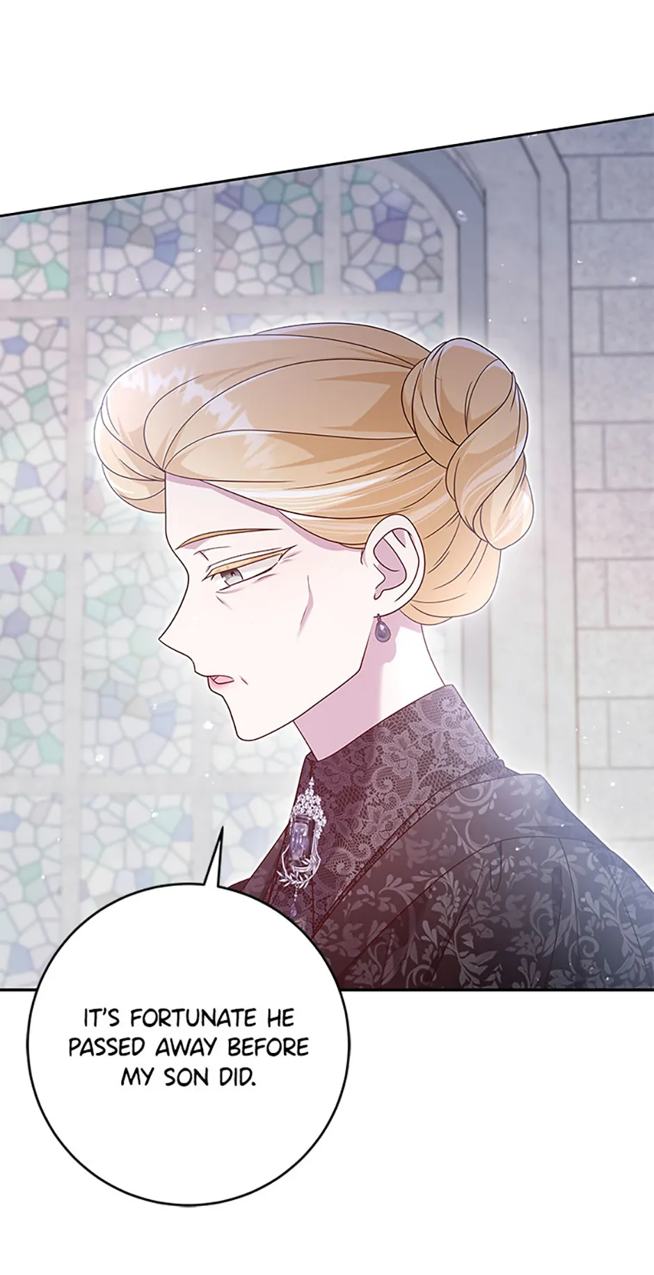 The Life Of An Evil Empress Chapter 69 - Page 35