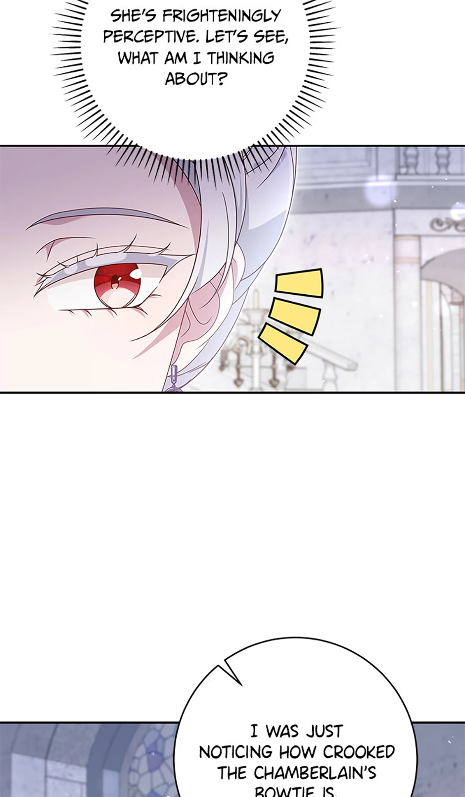 The Life Of An Evil Empress Chapter 69 - Page 39