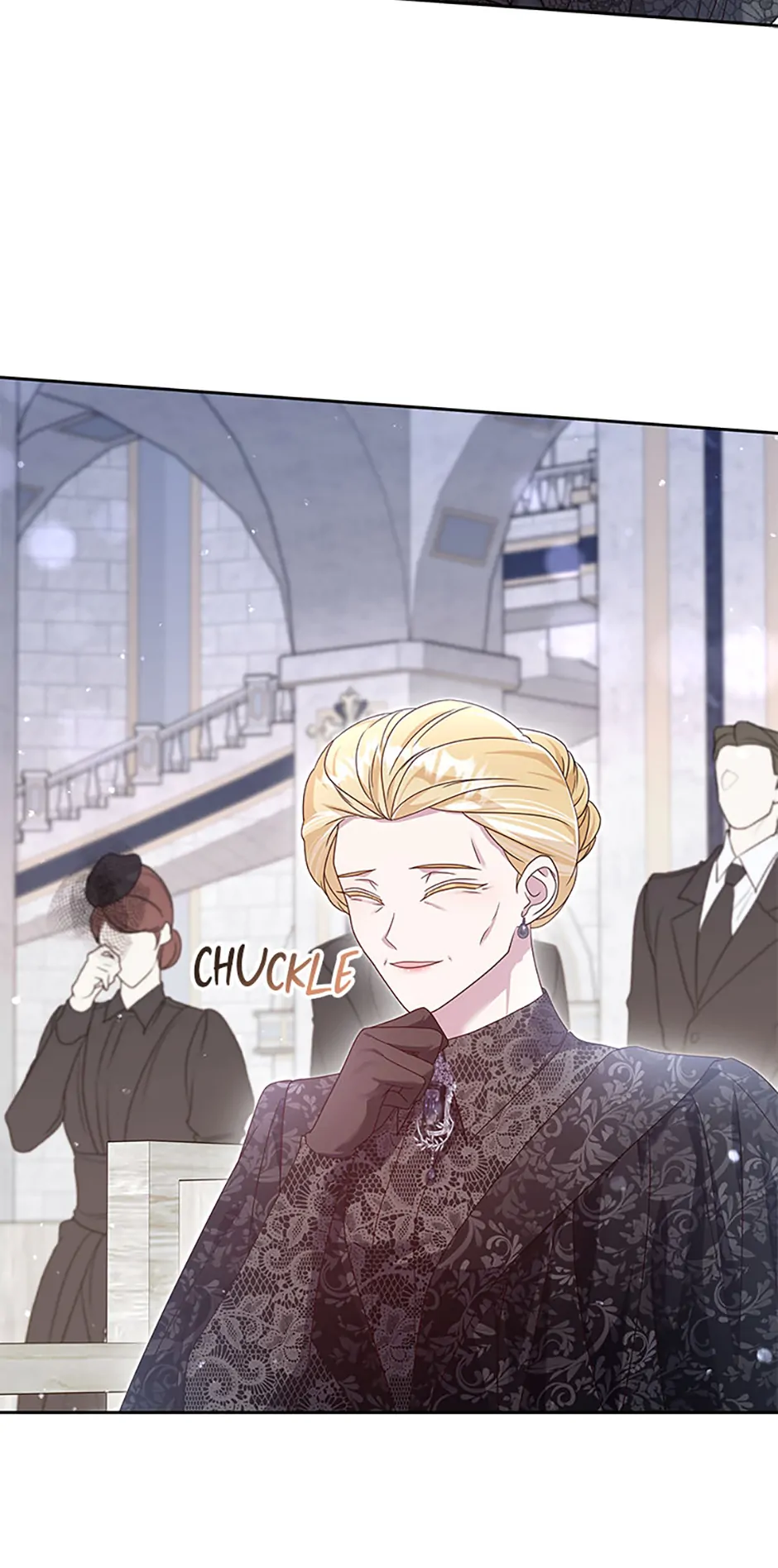 The Life Of An Evil Empress Chapter 69 - Page 42