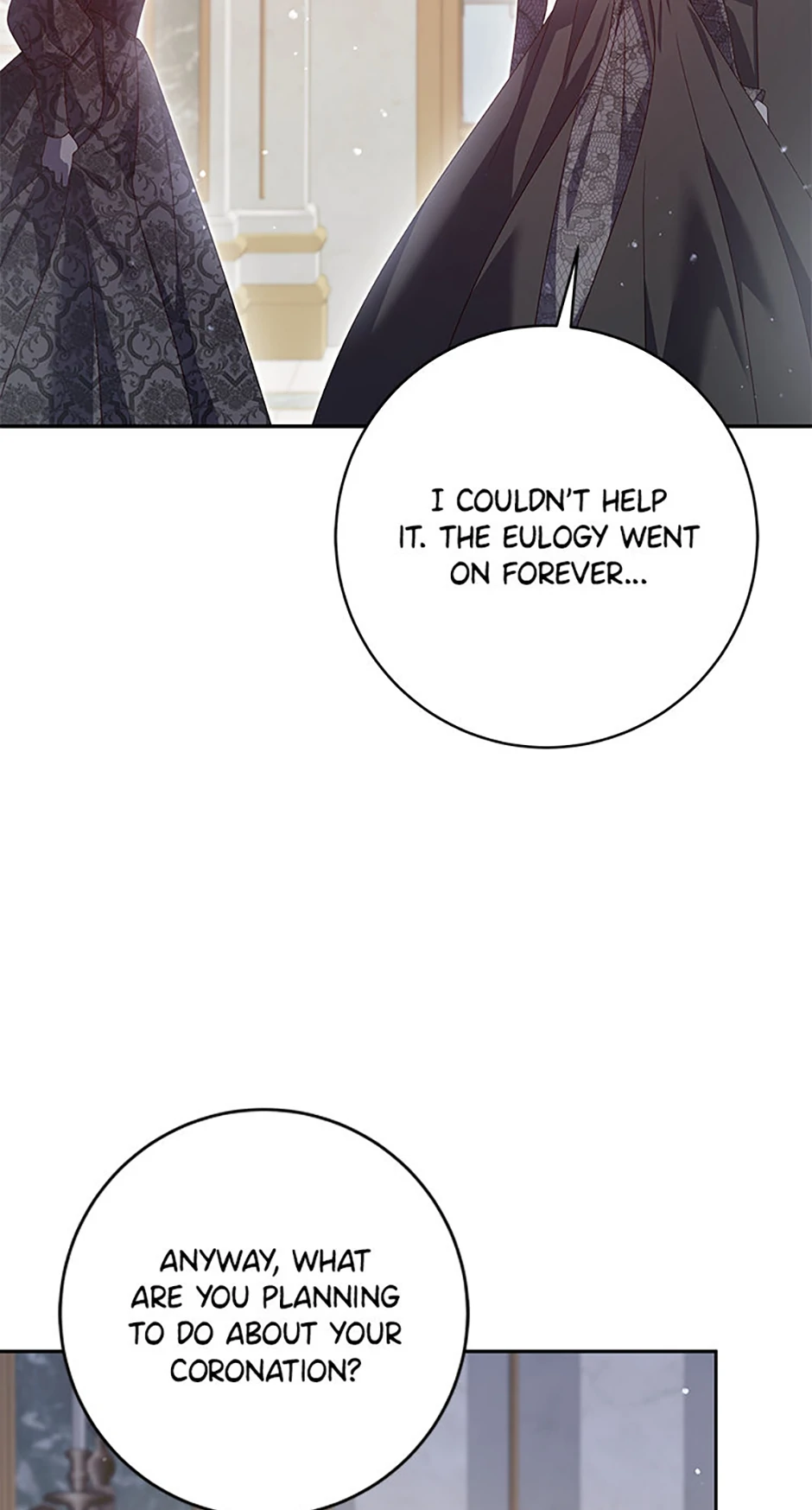 The Life Of An Evil Empress Chapter 69 - Page 47