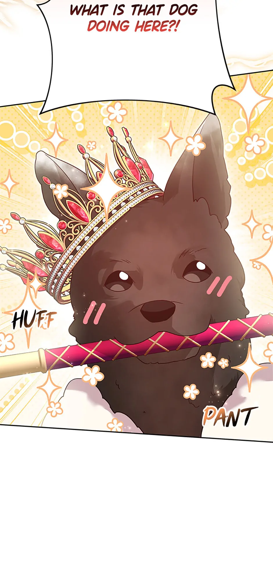 The Life Of An Evil Empress Chapter 69 - Page 67