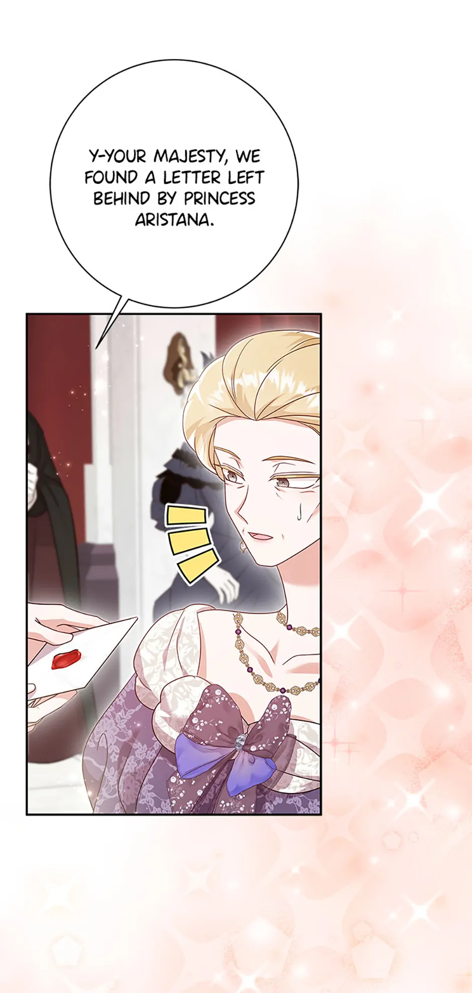 The Life Of An Evil Empress Chapter 69 - Page 68