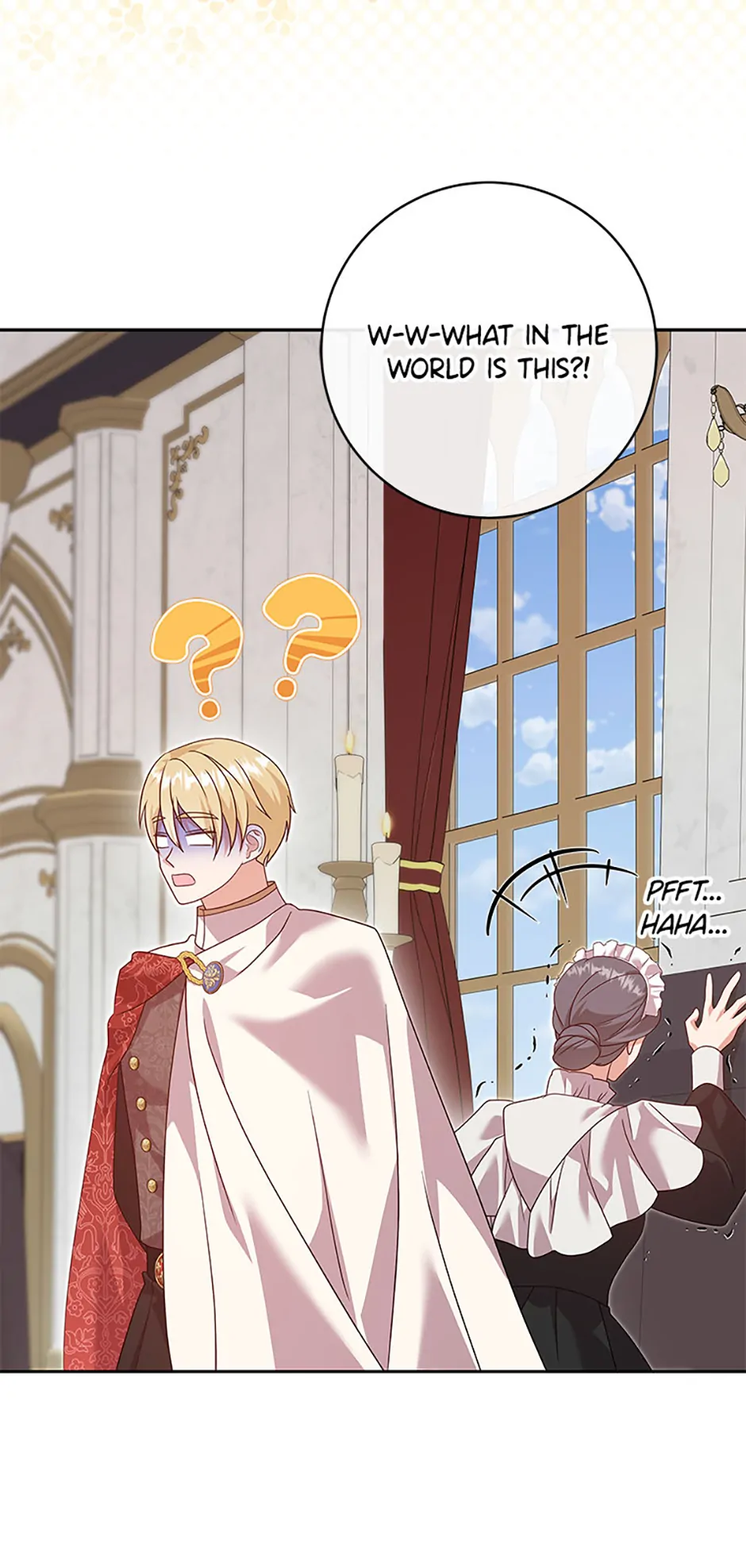 The Life Of An Evil Empress Chapter 69 - Page 71