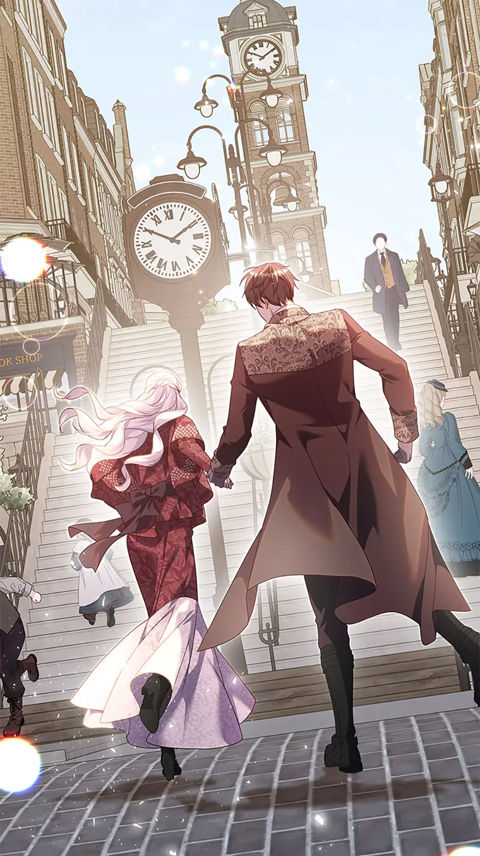 The Life Of An Evil Empress Chapter 69 - Page 73