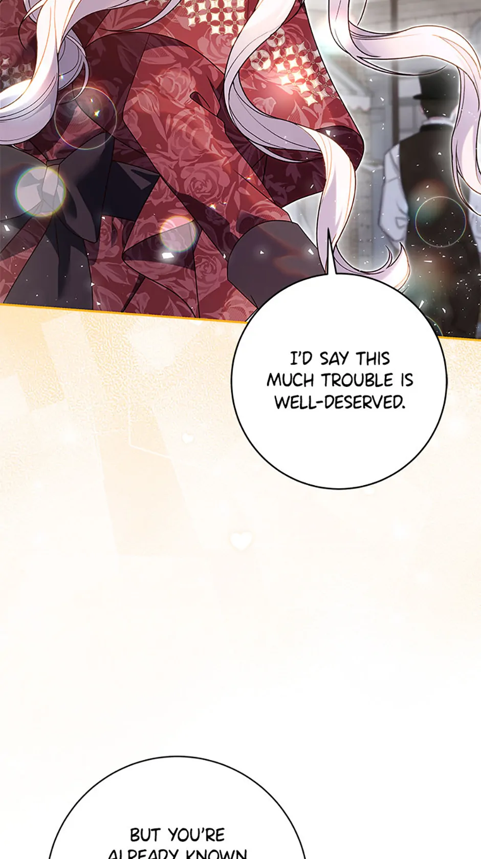 The Life Of An Evil Empress Chapter 69 - Page 76