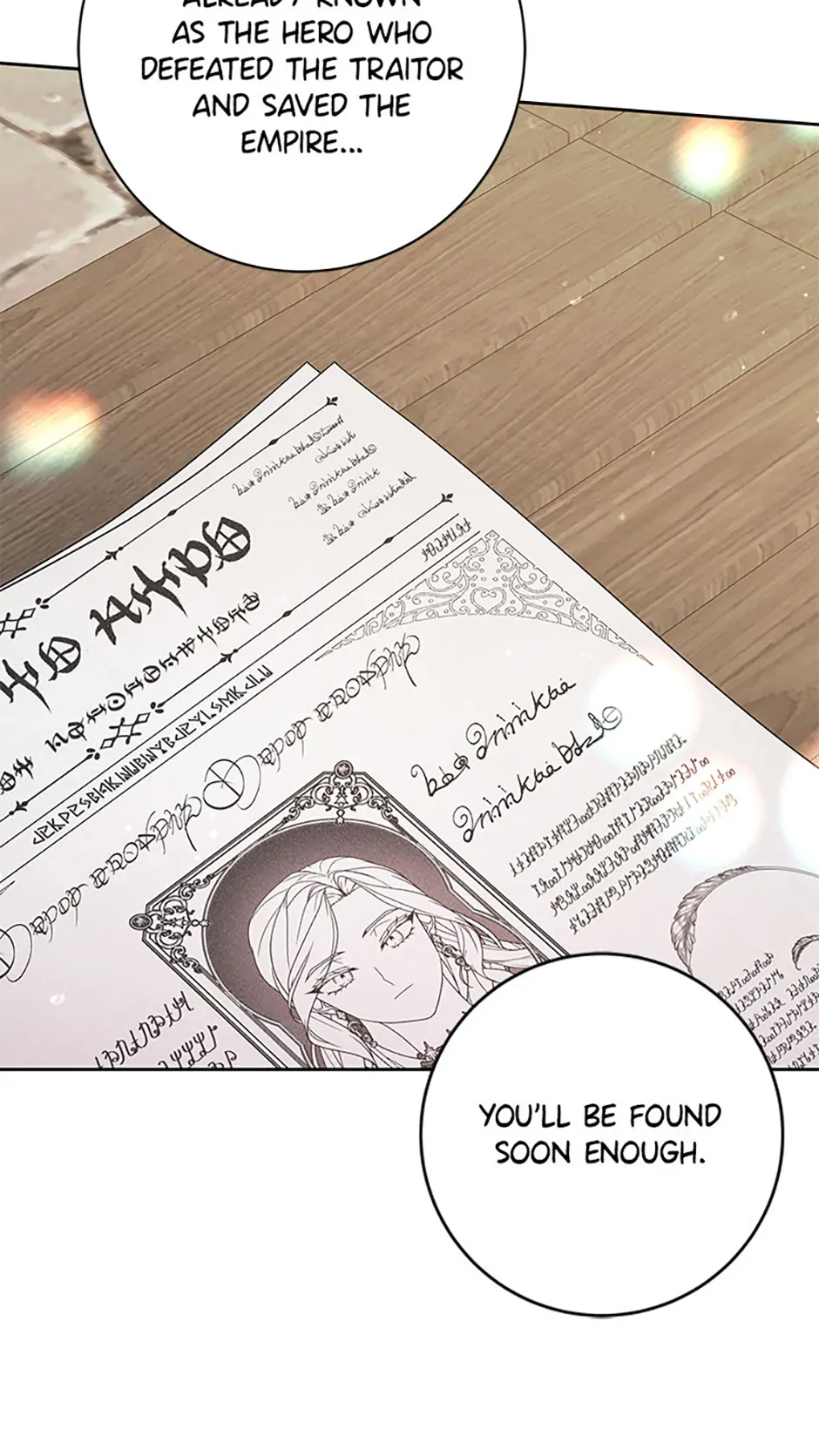 The Life Of An Evil Empress Chapter 69 - Page 77