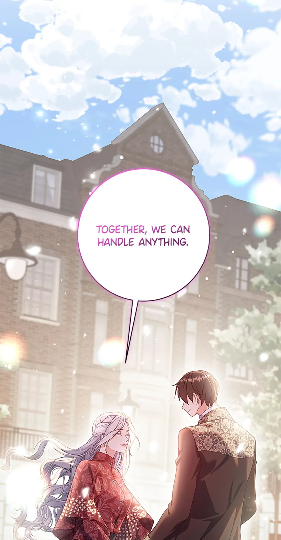 The Life Of An Evil Empress Chapter 69 - Page 79