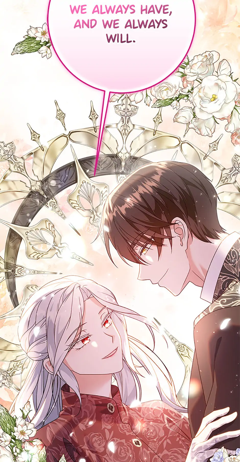 The Life Of An Evil Empress Chapter 69 - Page 81