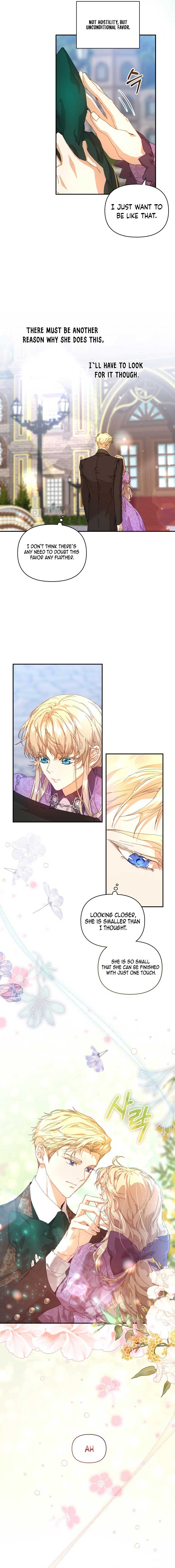 I’m the Villainous Male Lead’s Terminally Ill Aunt Chapter 10 - Page 14