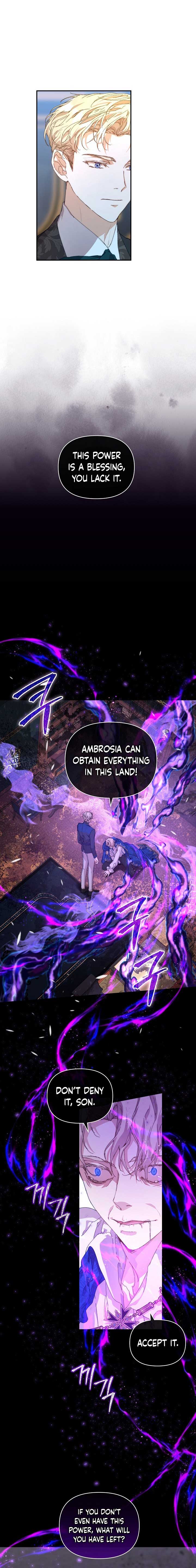 I’m the Villainous Male Lead’s Terminally Ill Aunt Chapter 10 - Page 7