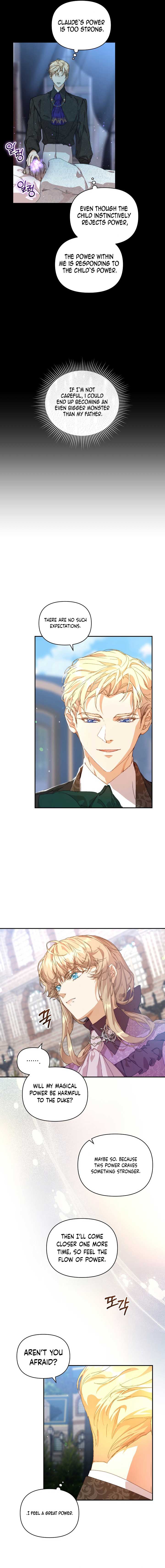 I’m the Villainous Male Lead’s Terminally Ill Aunt Chapter 10 - Page 9