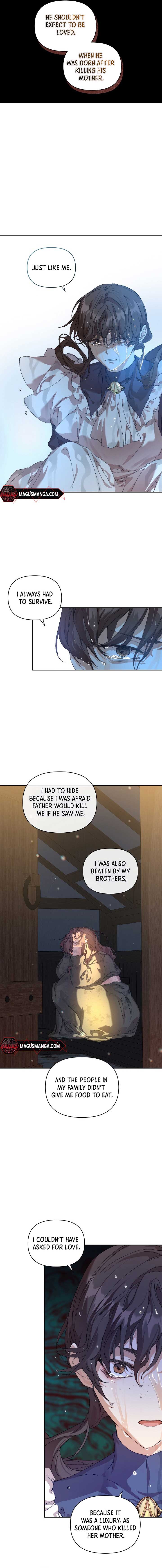 I’m the Villainous Male Lead’s Terminally Ill Aunt Chapter 11 - Page 12