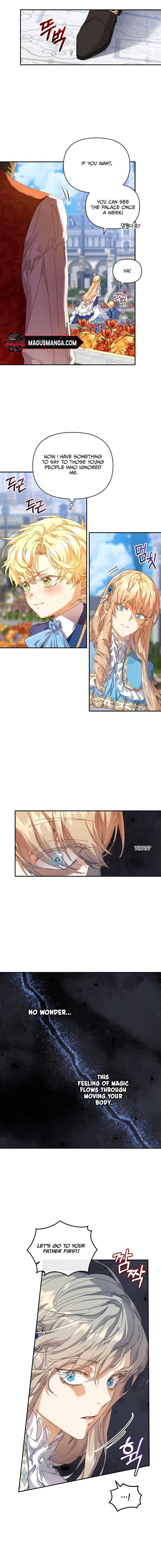 I’m the Villainous Male Lead’s Terminally Ill Aunt Chapter 12 - Page 14