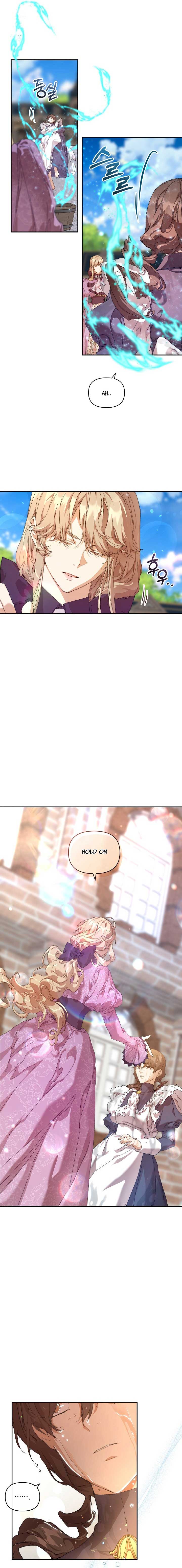 I’m the Villainous Male Lead’s Terminally Ill Aunt Chapter 12 - Page 4