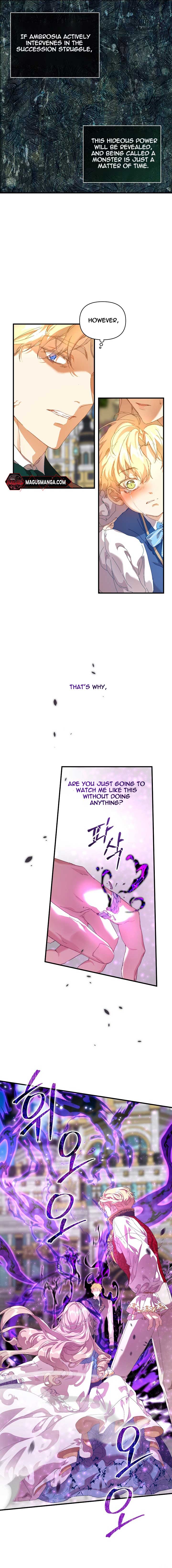 I’m the Villainous Male Lead’s Terminally Ill Aunt Chapter 13 - Page 13