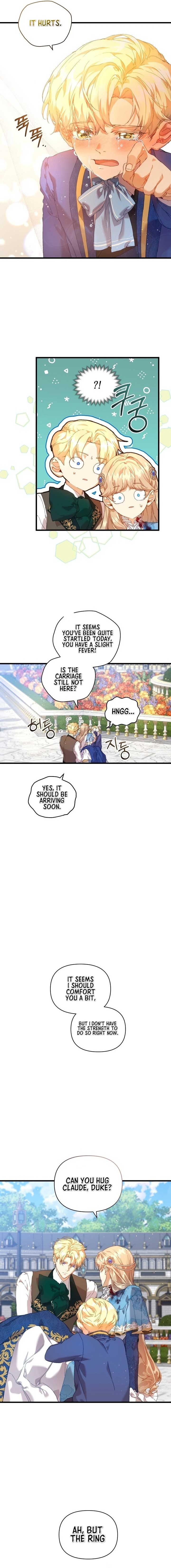 I’m the Villainous Male Lead’s Terminally Ill Aunt Chapter 15 - Page 14