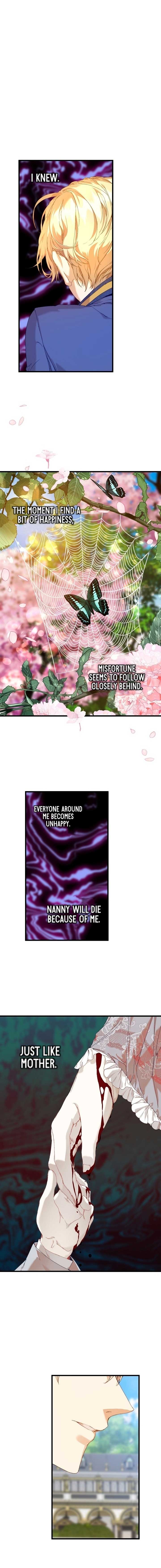 I’m the Villainous Male Lead’s Terminally Ill Aunt Chapter 15 - Page 9