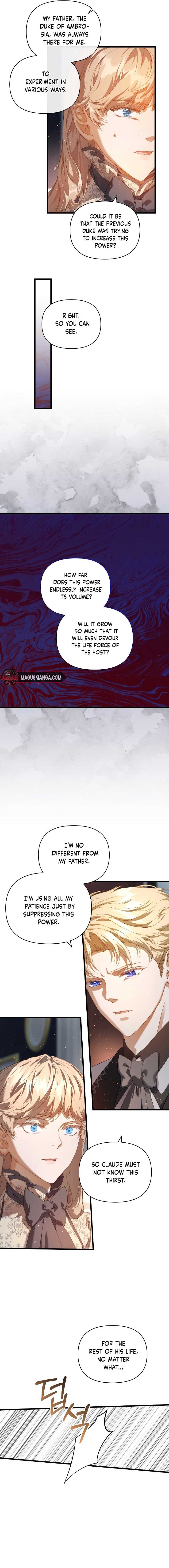 I’m the Villainous Male Lead’s Terminally Ill Aunt Chapter 16 - Page 14