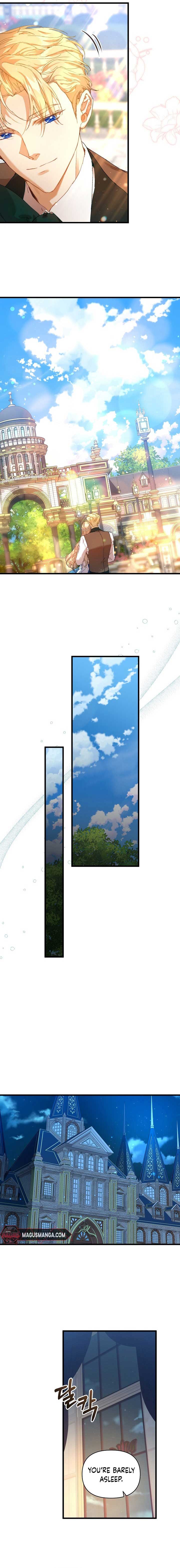 I’m the Villainous Male Lead’s Terminally Ill Aunt Chapter 16 - Page 4