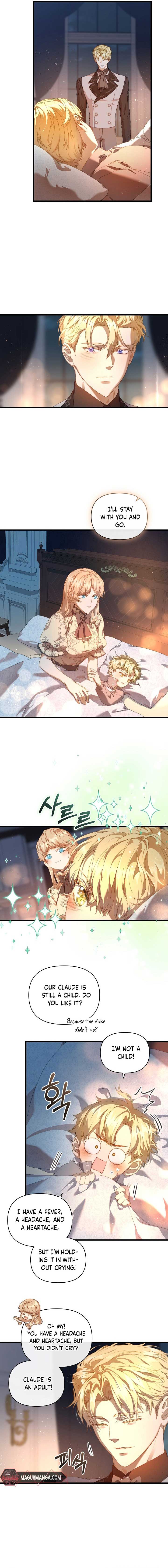 I’m the Villainous Male Lead’s Terminally Ill Aunt Chapter 16 - Page 6