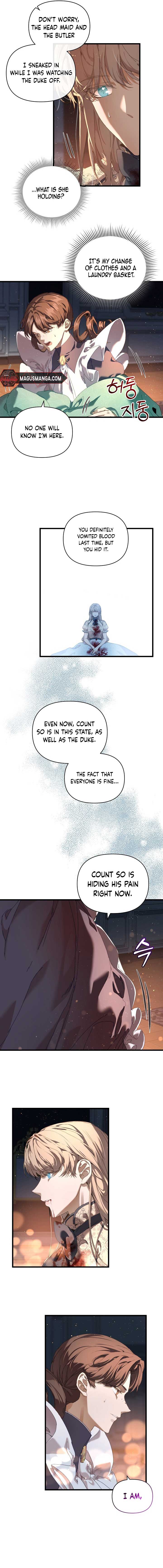 I’m the Villainous Male Lead’s Terminally Ill Aunt Chapter 17 - Page 14