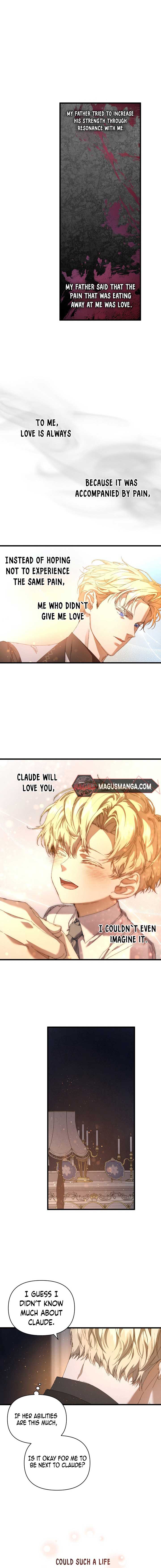 I’m the Villainous Male Lead’s Terminally Ill Aunt Chapter 17 - Page 7