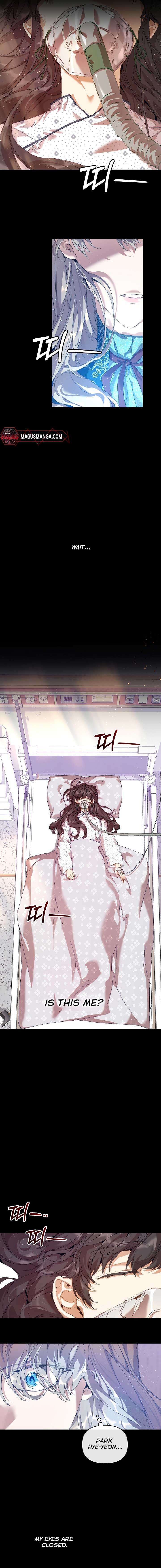 I’m the Villainous Male Lead’s Terminally Ill Aunt Chapter 18 - Page 12