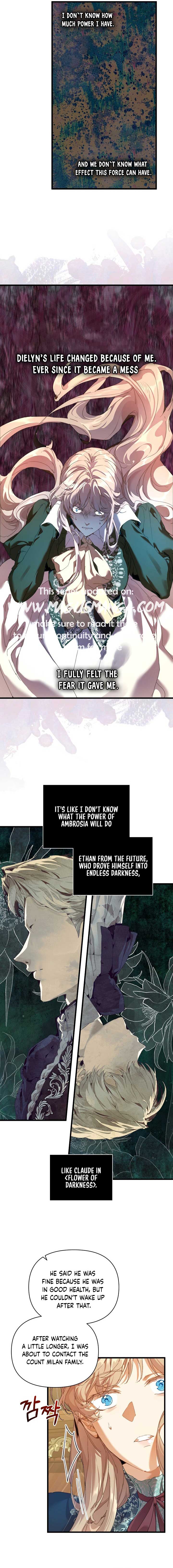 I’m the Villainous Male Lead’s Terminally Ill Aunt Chapter 19 - Page 11