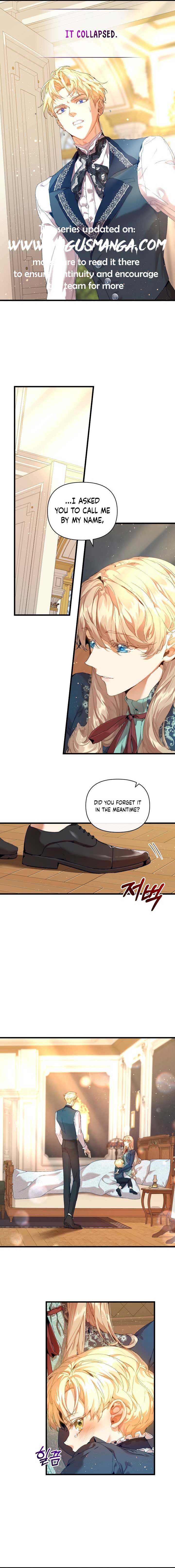 I’m the Villainous Male Lead’s Terminally Ill Aunt Chapter 19 - Page 7