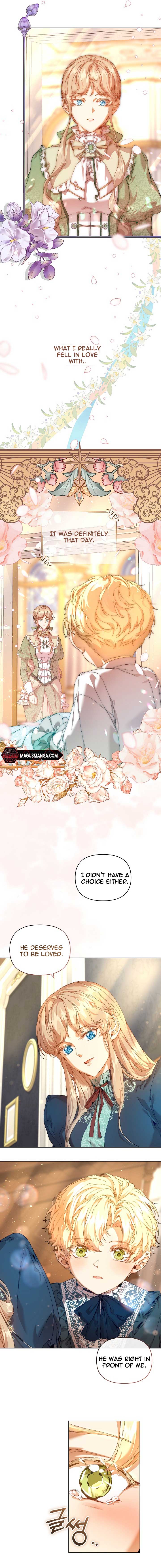 I’m the Villainous Male Lead’s Terminally Ill Aunt Chapter 20 - Page 10